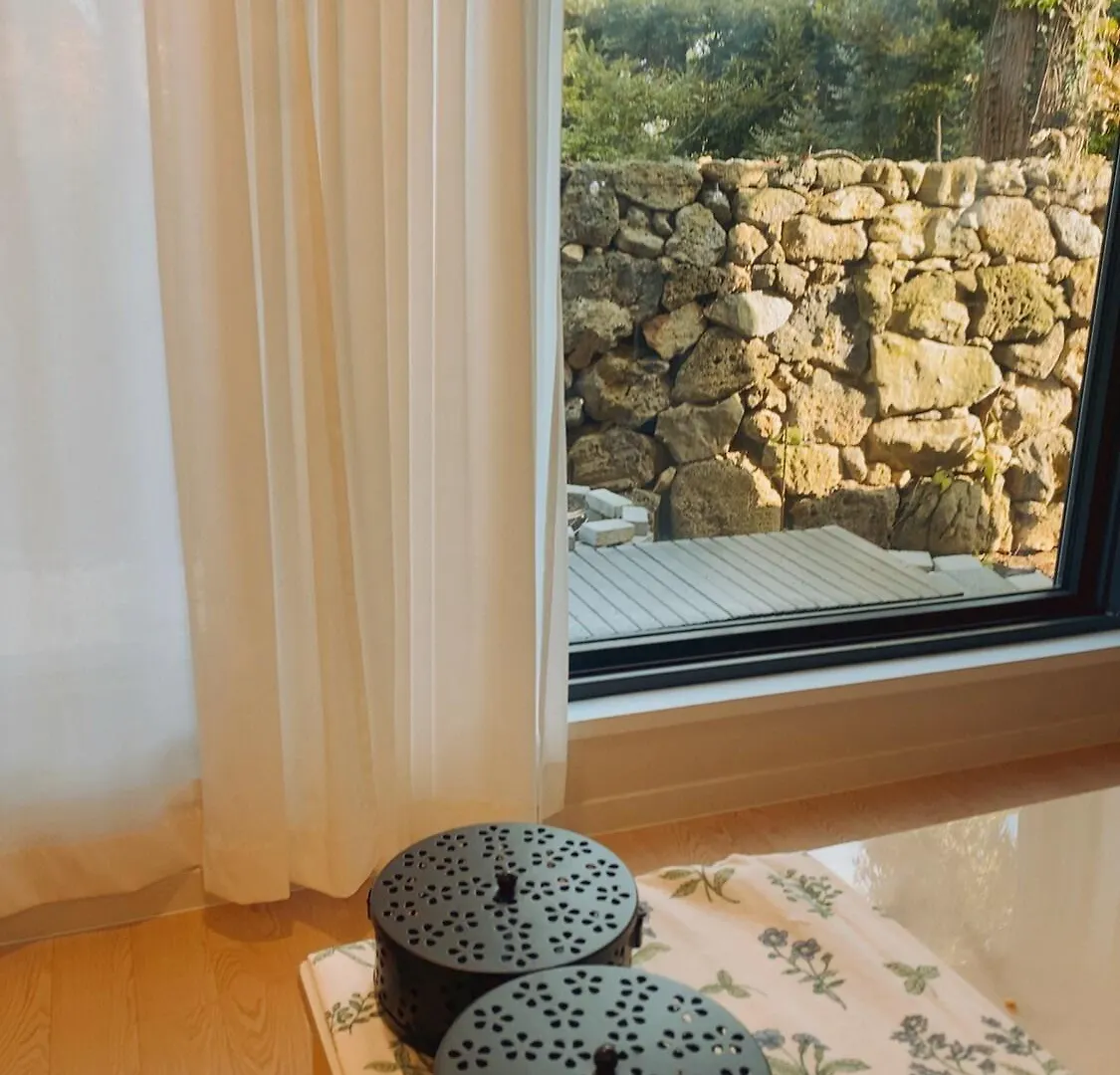 Holiday home Fore House Jeju South Korea